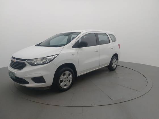 CHEVROLET SPIN 1.8 LS 8V FLEX 4P MANUAL